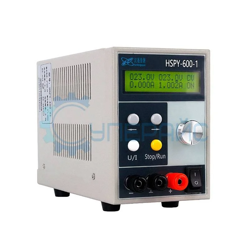 Регулируемый источник питания Hansheng Puyuan HSPY-600-1 (600В, 1А) фото 1