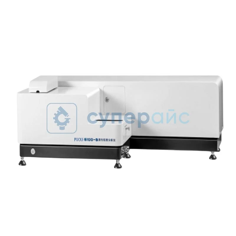 Комбинированный лазерный анализатор частиц PUOU 6100-D фото 1
