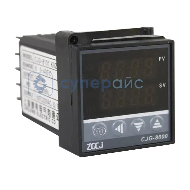 Температурный контроллер для ИК паяльных станций ZGCJ CJG-8000 фото 1