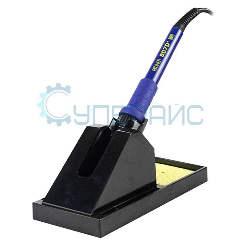 Паяльная станция BAKON SBK936D+ с цифровым дисплеем фото 4