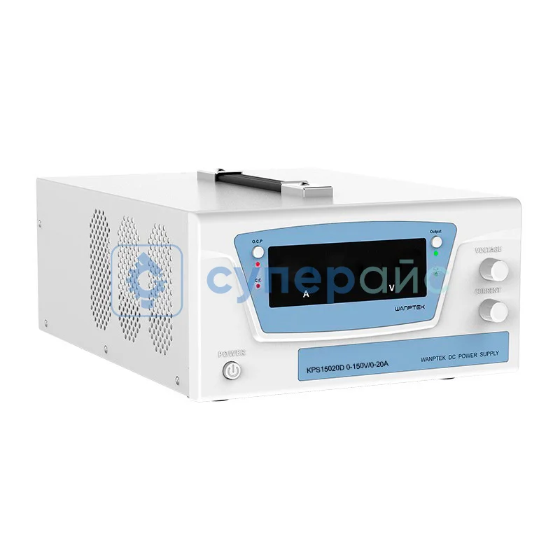 Регулируемый блок питания Wanptek KPS15020D фото 1