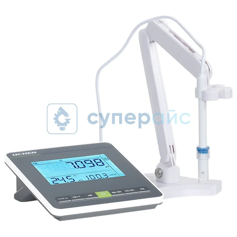 Лабораторный pH-метр Lichen LC-PHS-3S фото 1
