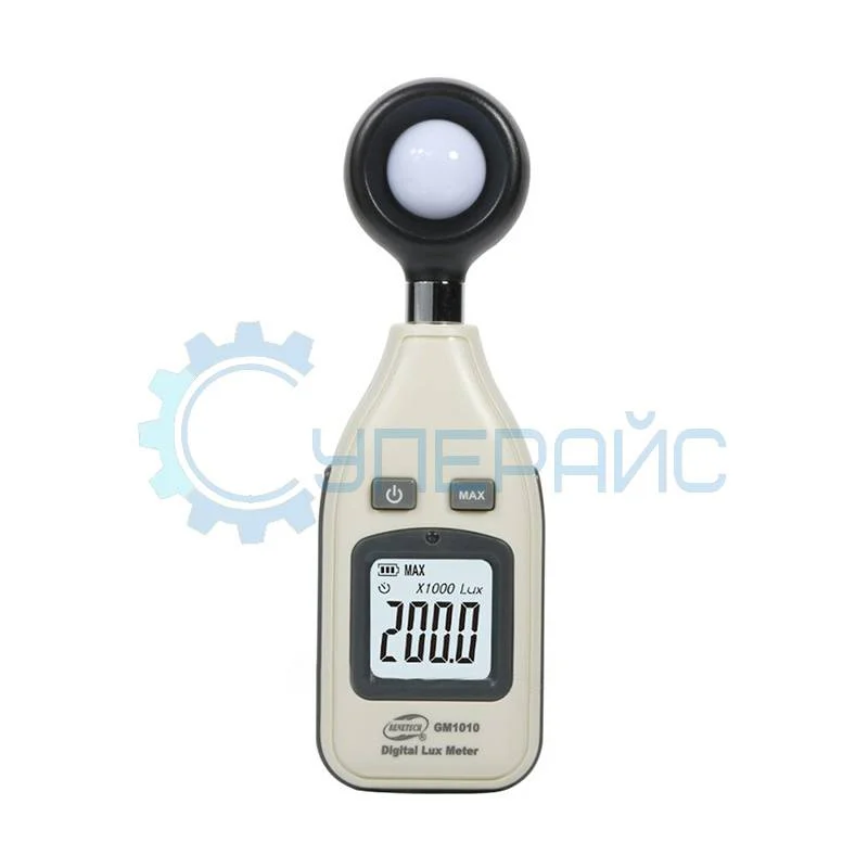 Люксметр Benetech GM1010 фото 1