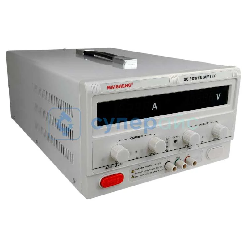 Импульсный источник питания постоянного тока MAISHENG MP6005D (600В, 5А) фото 3