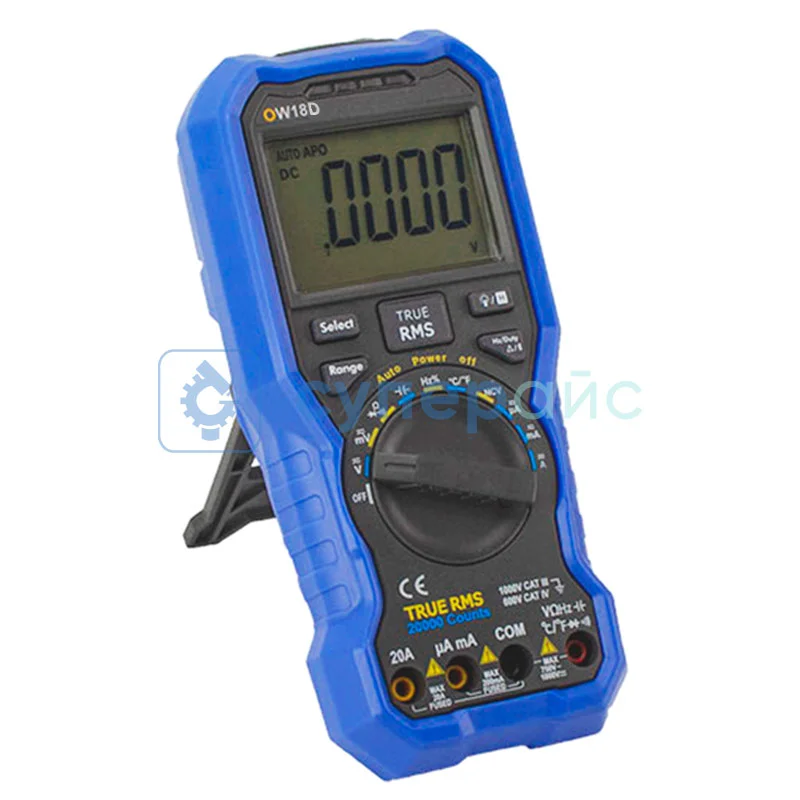 Универсальный мультиметр OWON OW18D фото 1