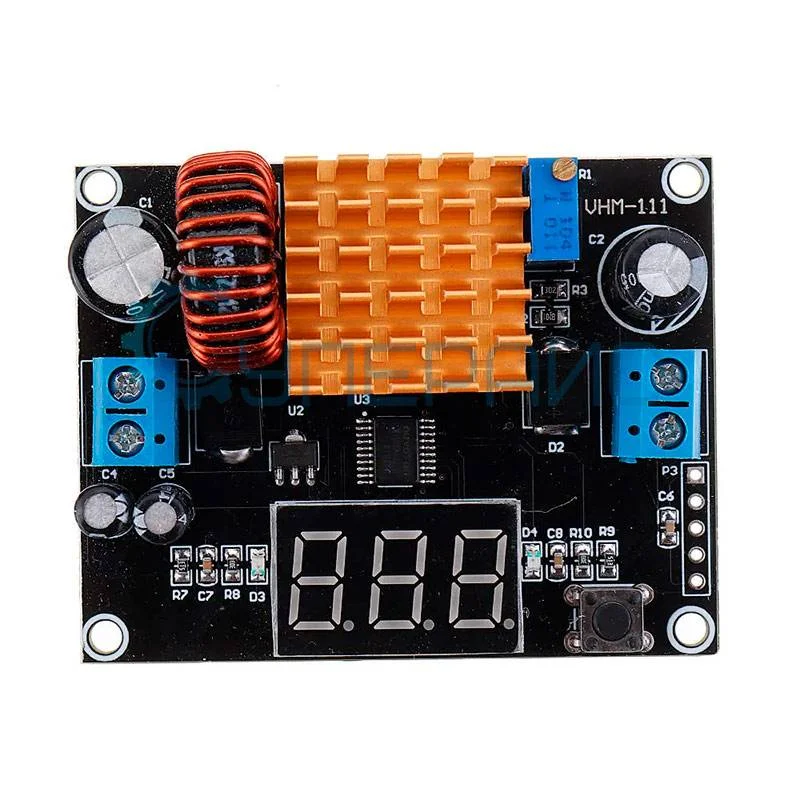 Цифровой регулируемый преобразователь FNIRSI VHM-111 фото 1