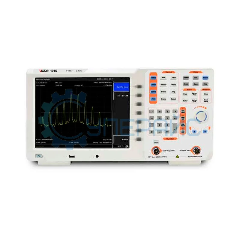 Настольный анализатор спектра Victor S1015 фото 1