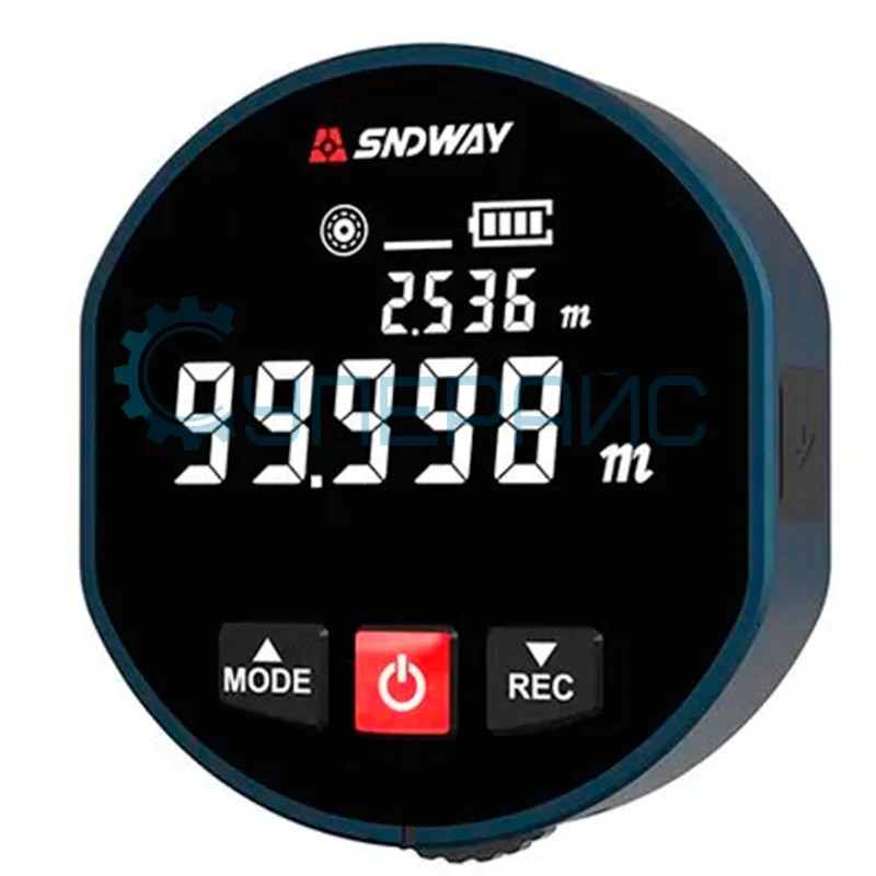 Роликовый дальномер SNDWAY SW-X30A фото 1