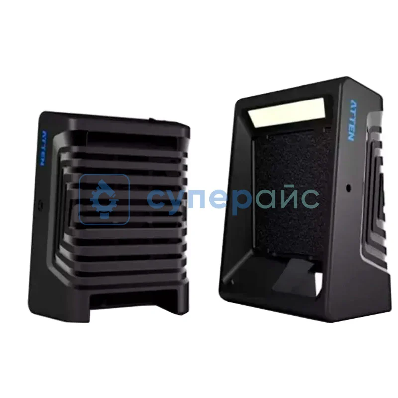 Дымопоглотитель ATTEN ST-1016-P с подсветкой фото 1