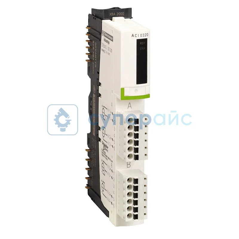 Контроллер входов Schneider Electric STBACI1230K фото 1