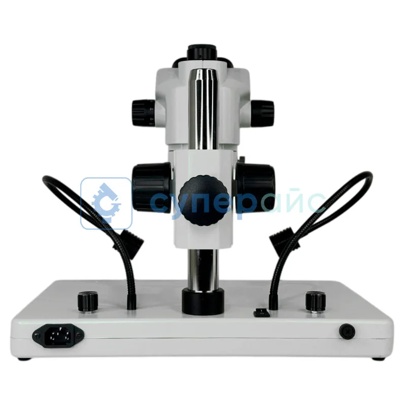 Стереоскопический микроскоп с тринокулярной насадкой Dagong SZ6745T-B3LS фото 2