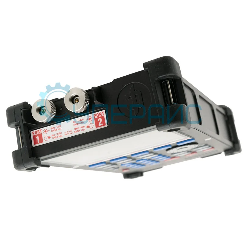 Анализатор спектра портативный MEASALL KC908A фото 4