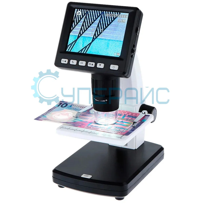 Беспроводной цифровой микроскоп Henghao 088 500X фото 8