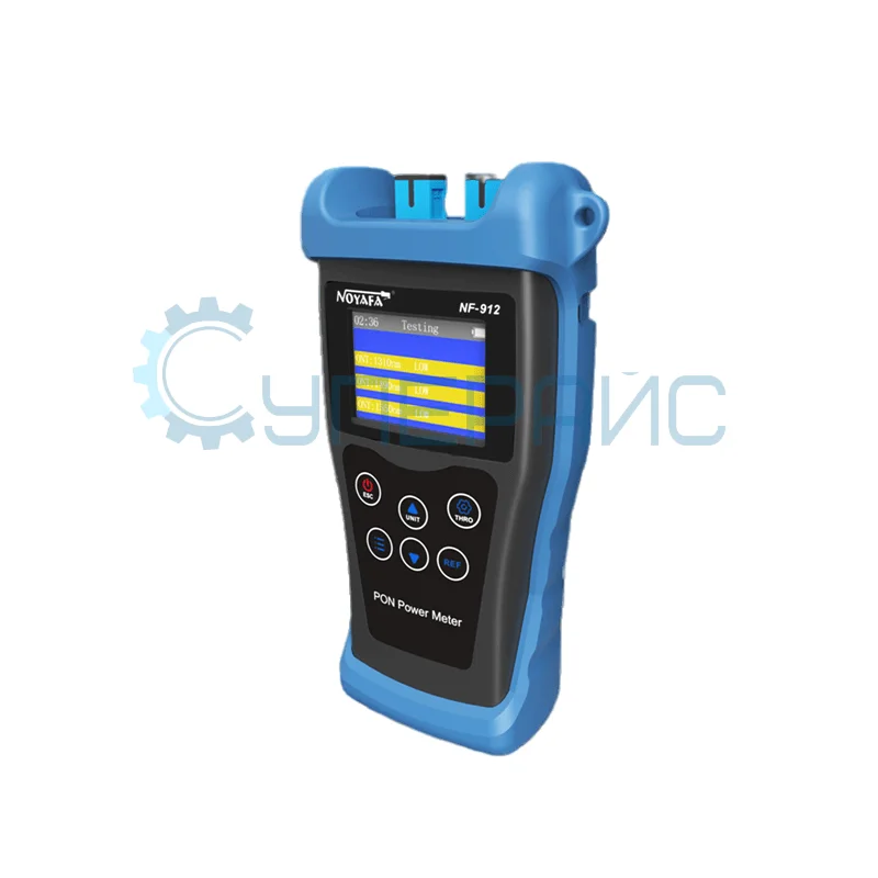Измеритель оптической мощности Noyafa NF-912 фото 1