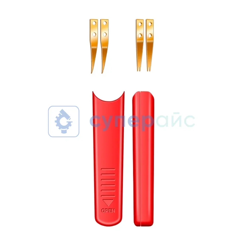 Тестер микросхем ANENG GN701 фото 4