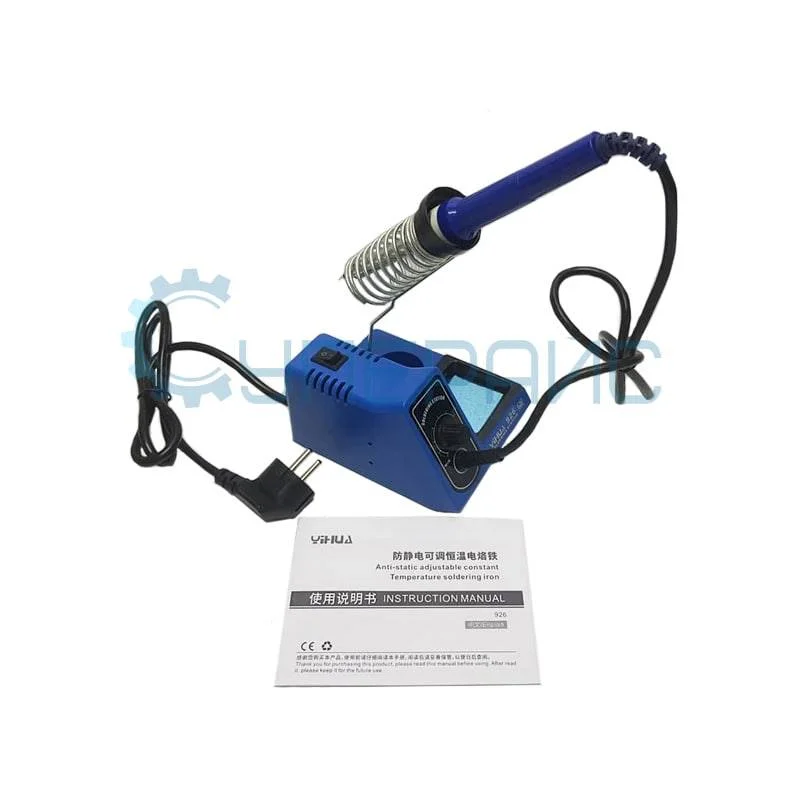 Паяльник электрический YIHUA 926 фото 2