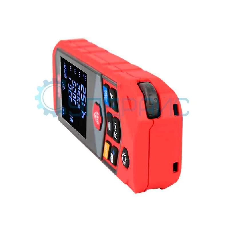 Измеритель расстояния UNI-T LM100D фото 5
