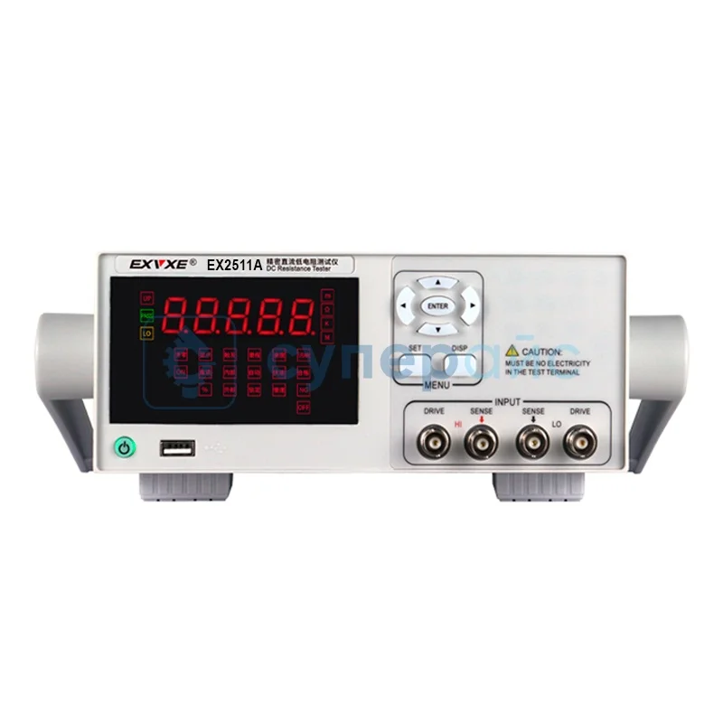 Тестер сопротивления EXVXE EX2511A фото 1