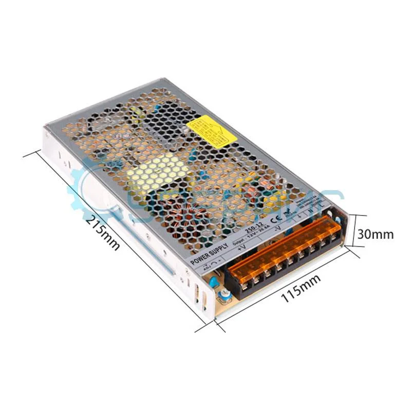 Блок питания Fengshuo 48V360W (48В, 7.5А) фото 1