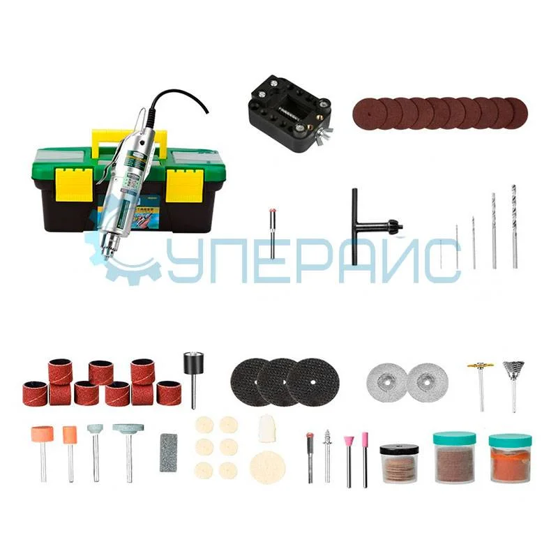 Гравировальная машинка MNT 998512 фото 3