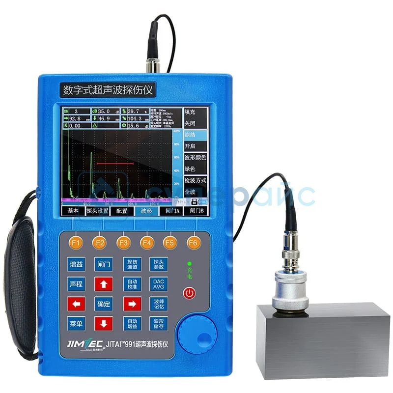 Портативный дефектоскоп Jimtec JITAI991 фото 1