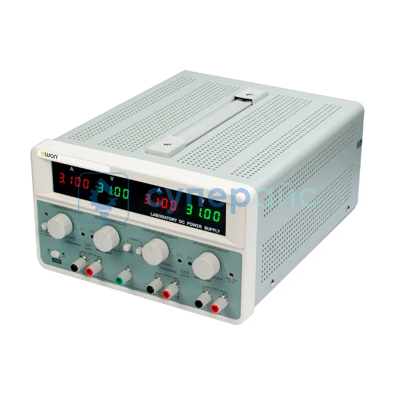 Источник питания OWON P3053 фото 2