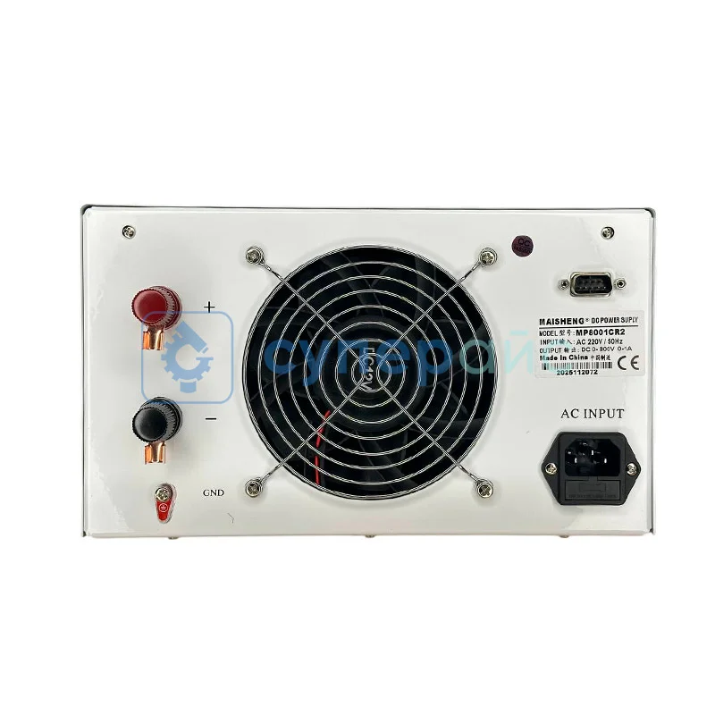 Программируемый блок питания MAISHENG MP8001CR2 фото 3