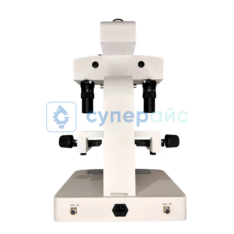 Судебно-сравнительный микроскоп Opto-Edu A18.1826 фото 3