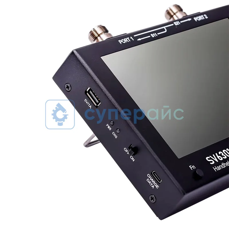 Портативный анализатор цепей SYSJOINT SV6301A фото 2