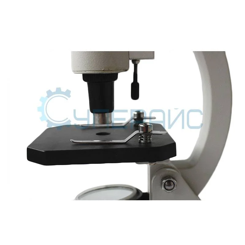 Биологический микроскоп XSP-200x монокулярный фото 6
