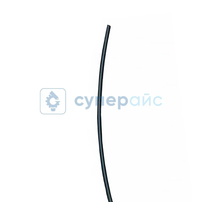 Термоусадочная тонкостенная трубка 6мм/10м фото 1