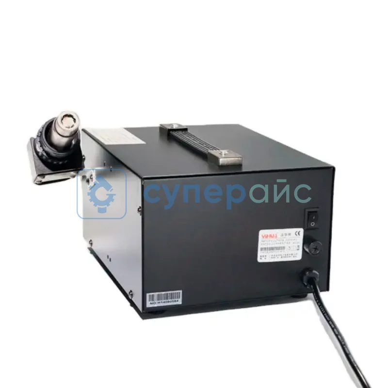 Термовоздушная паяльная станция YIHUA 968DA+-III фото 2