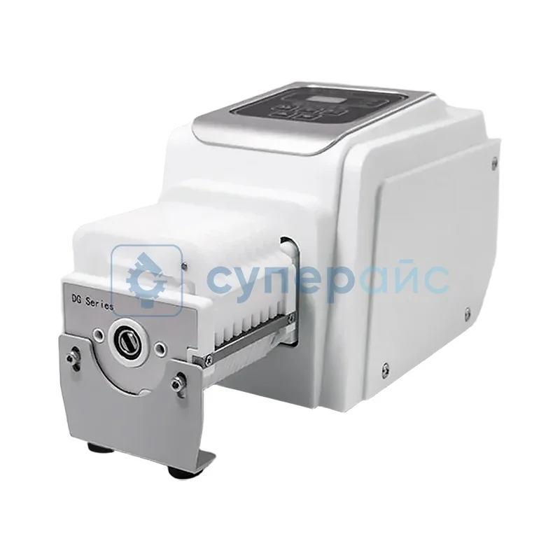 Перистальтический насос Rongbai BT100-2J+DG-8(10) фото 1