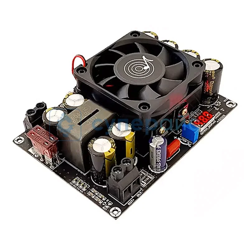 Повышающий преобразователь SKSC ZK-PW500 фото 1