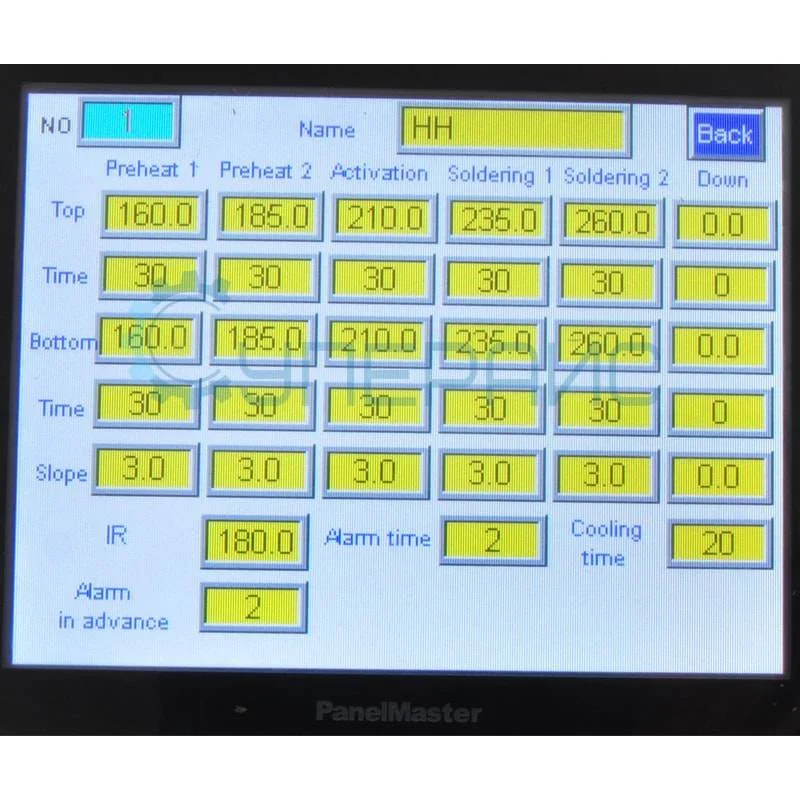 Инфракрасная паяльная станция Seamark ZM ZM-R5860 фото 11