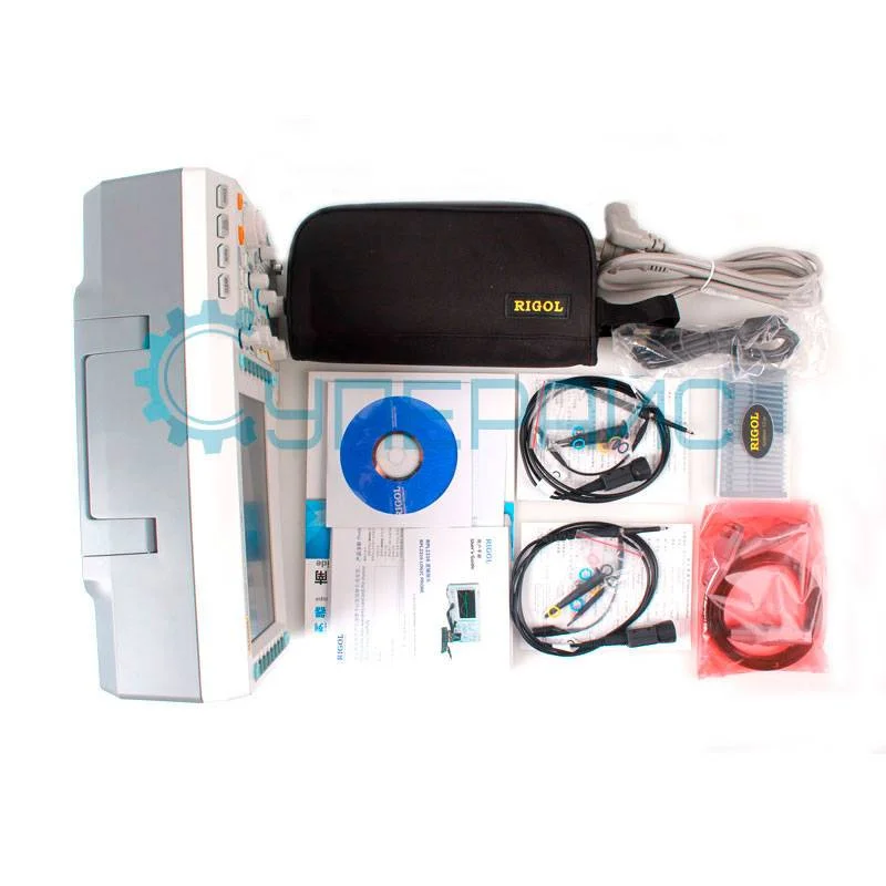 Цифровой настольный осциллограф RIGOL MSO2202A-S фото 4