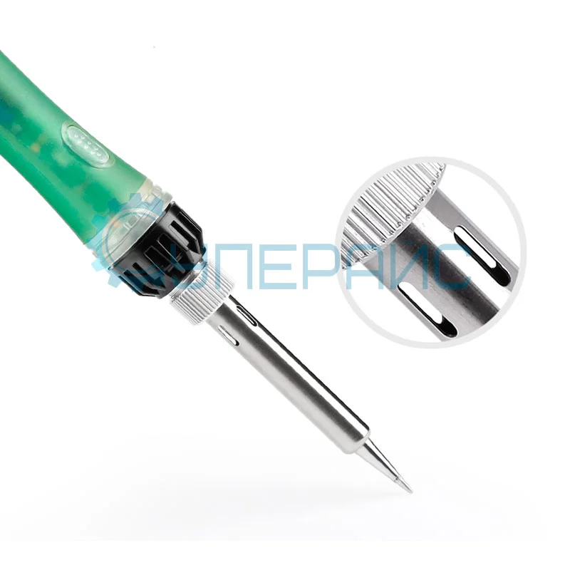 Электрический мини паяльник Baku BA-462, 30 Вт фото 4