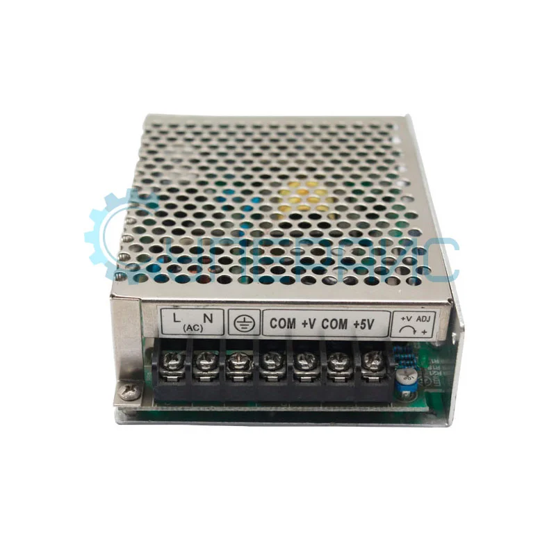 Импульсный источник питания Leyu D-30B (5 В, 2,2 А, 35 Вт) с двумя выходами фото 2