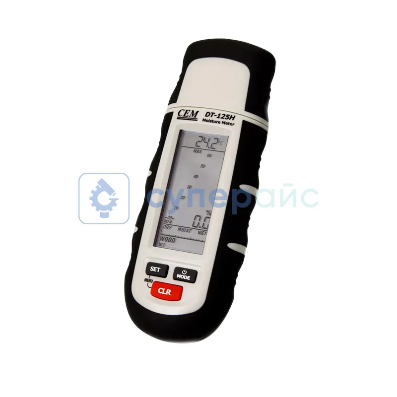 Профессиональный влагомер CEM DT-125H фото 1