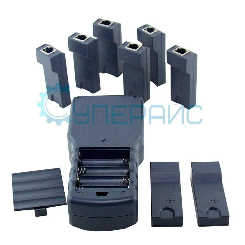 Кабель-тестер Noyafa NF8108-M фото 6