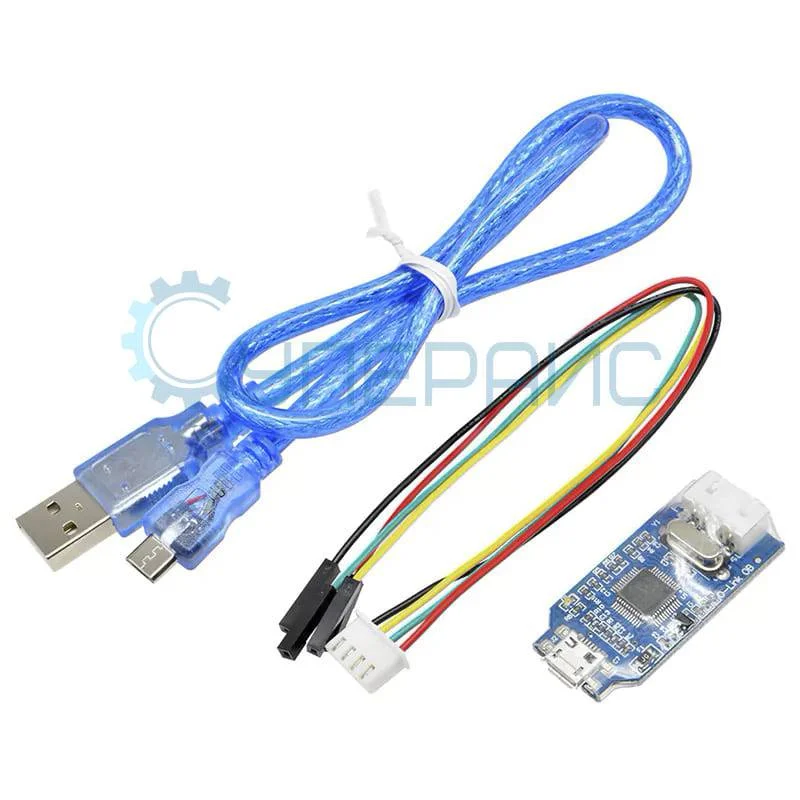 Программатор-отладчик J-Link OB для ARM фото 2