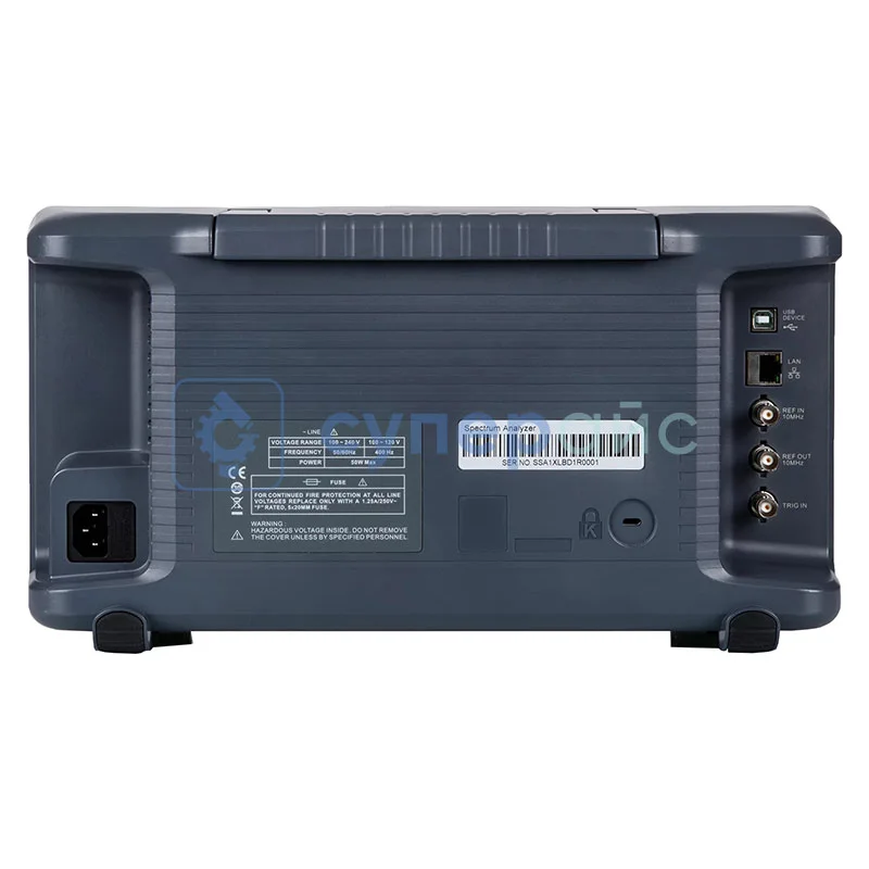 Настольный анализатор спектра Siglent SSA3032X Plus фото 3