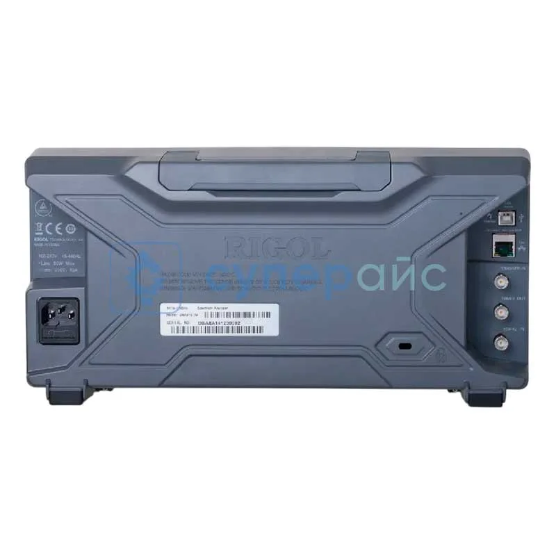 Анализатор спектра RIGOL DSA815 фото 2
