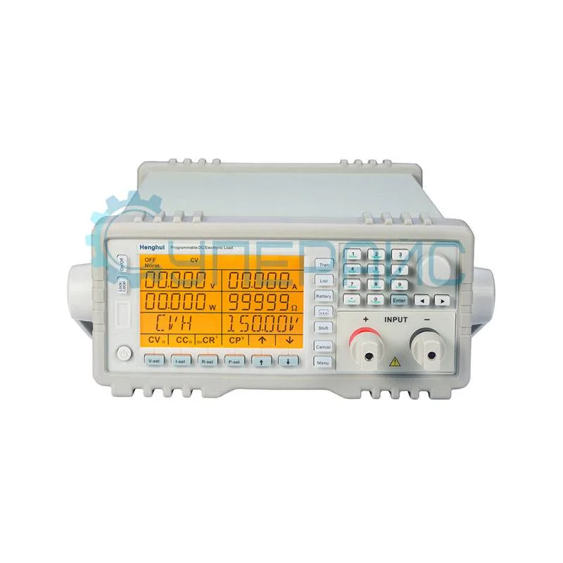 Одноканальная электронная нагрузка Henghui MEL8512B фото 3