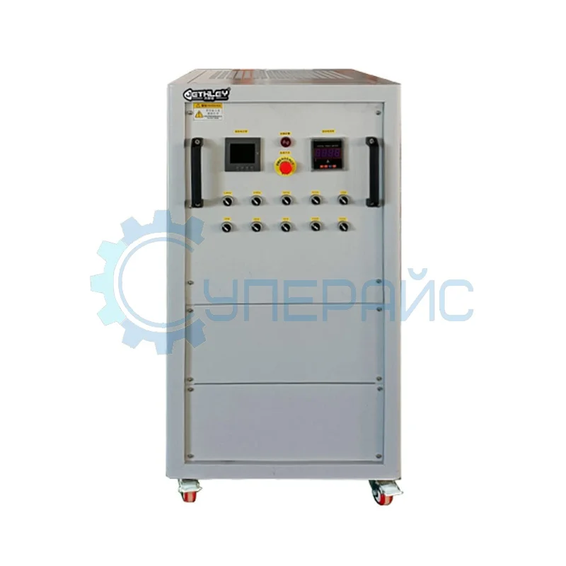 Электронная нагрузка с четырехпроводной системой JETHLEY ACL-R30S фото 1