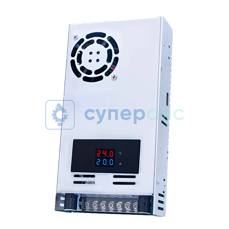 Источник питания импульсный Mwish S-500-36 фото 1