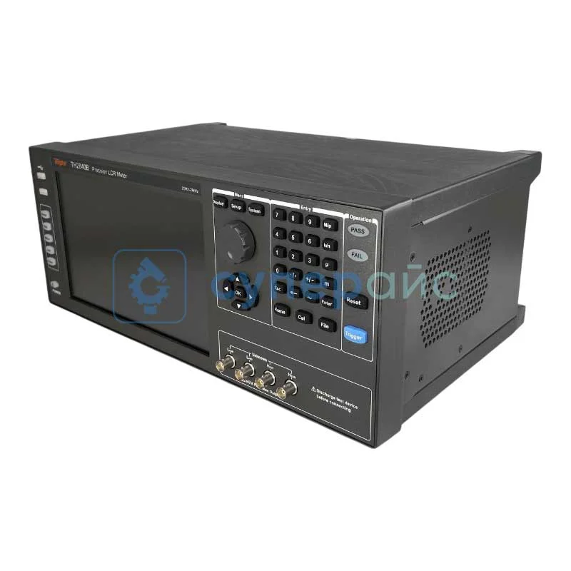 Лабораторный измеритель LCR Tonghui TH2840B фото 4