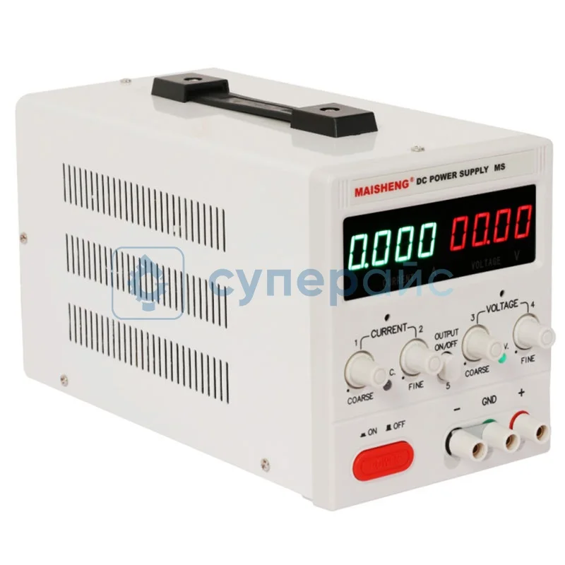 Источник питания постоянного тока MAISHENG MS1502CR4 фото 1