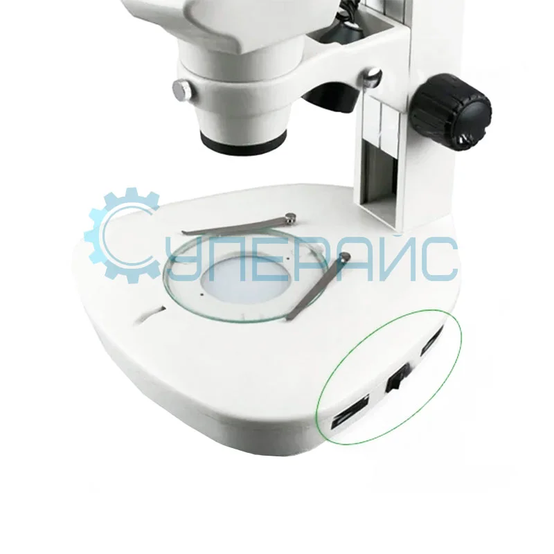 Стереоскопический микроскоп Dagong ST8050T-S7 фото 5