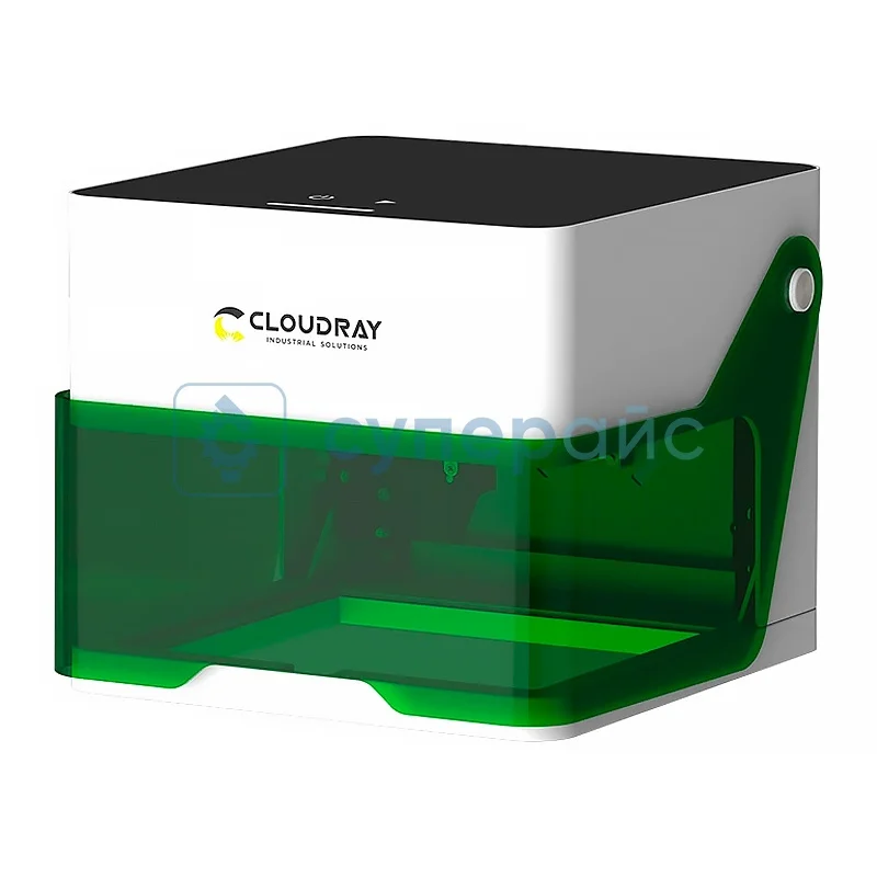 Лазерный станок с ЧПУ Cloudray BM1 фото 1